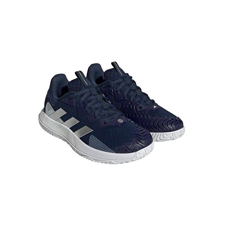 Zapatillas Adidas SoleMatch Control Azul Marino