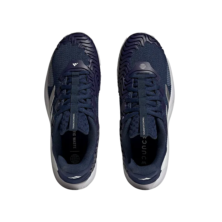Zapatillas Adidas SoleMatch Control Azul Marino