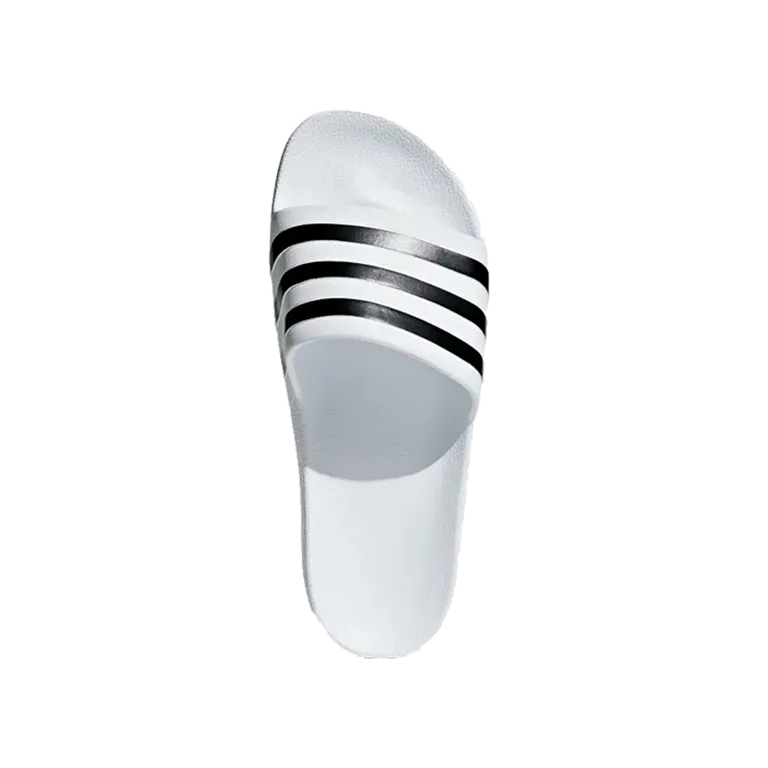 Chanclas Adidas Adilette Aqua Blanco