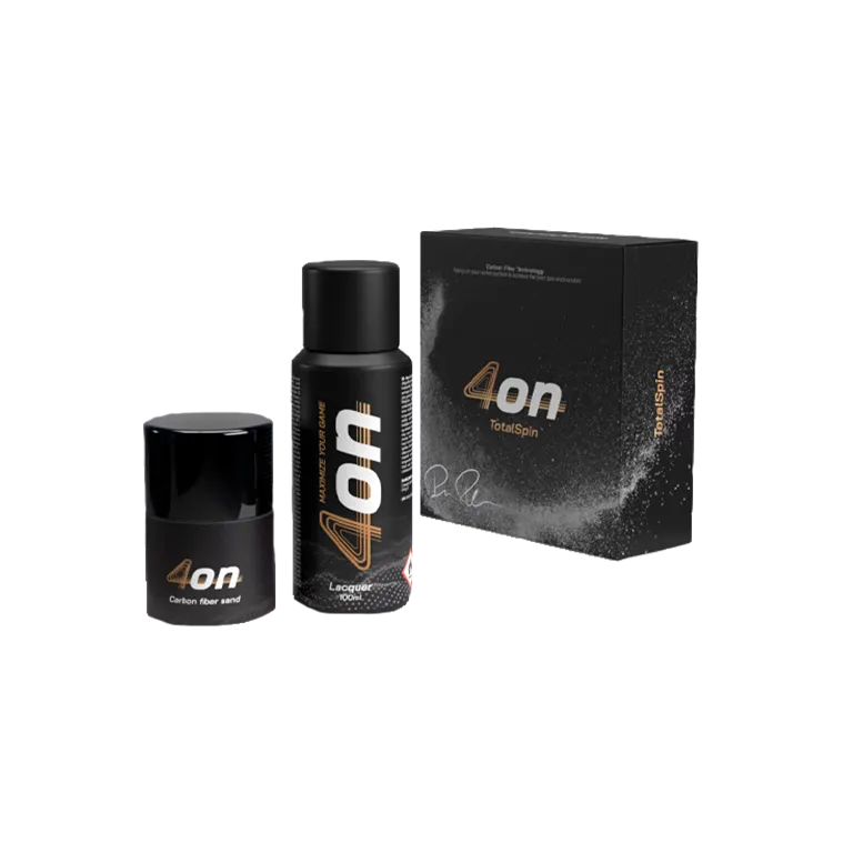 TotalSpin 4ON Spray