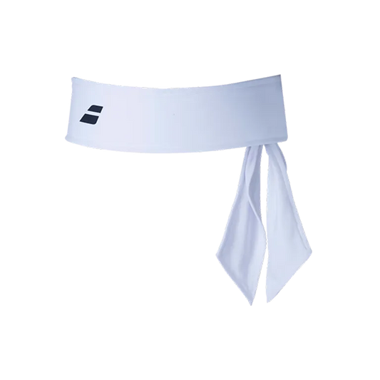 Bandana Babolat Blanco