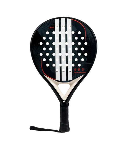 Pala Adidas Drive Black 3.4 2025