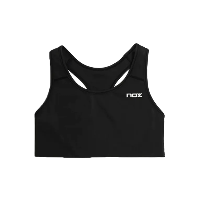 Top Deportivo Nox Pro Negro