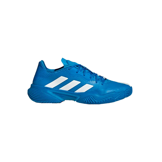 Zapatillas Adidas Barricade M Azul/blancas