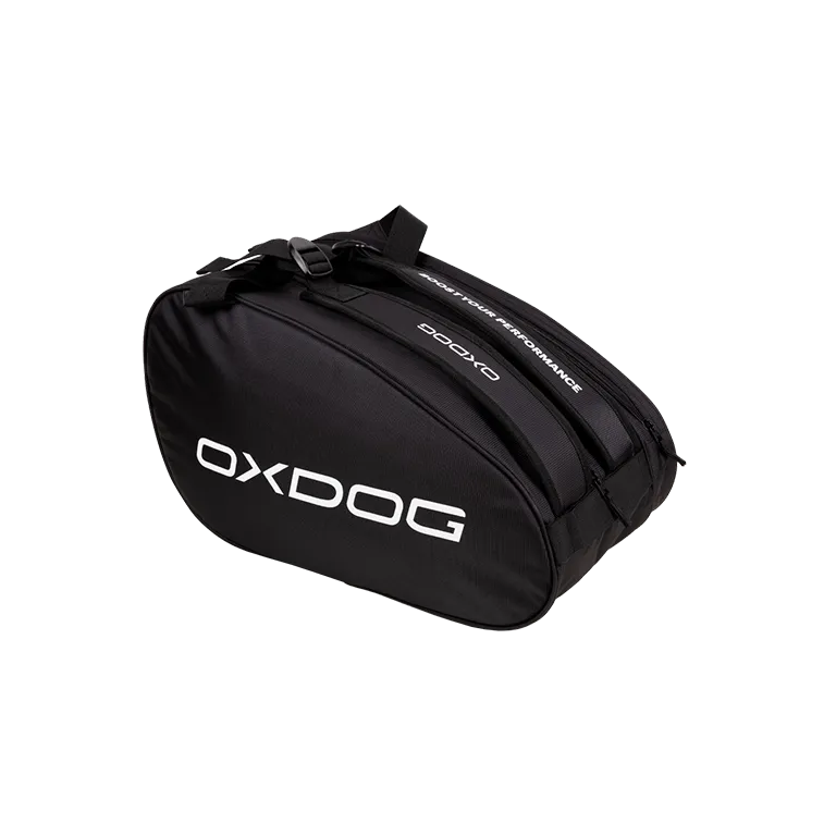 Pack Pala Siux Electra ST2 Stupa Pro + Paletero Oxdog Ultra Tour+ Pelotas Oxdog BOOST+