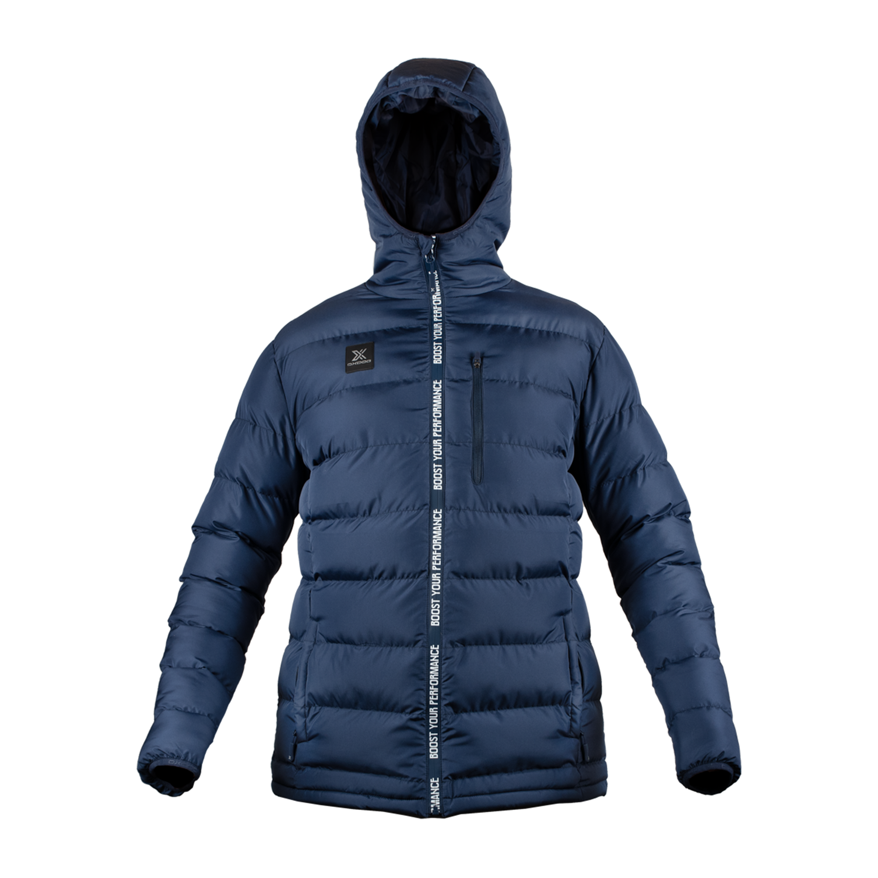 Abrigo Oxdog Fénix Azul
