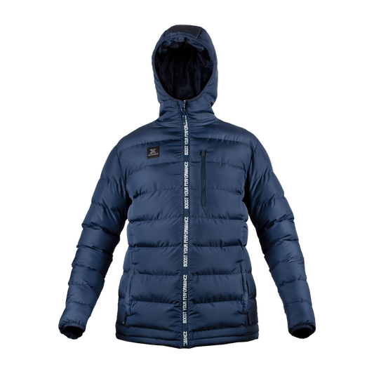 Abrigo Oxdog Fénix Azul