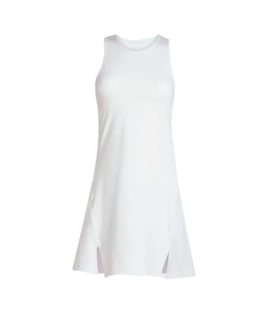 Vestido Adidas Club Blanco