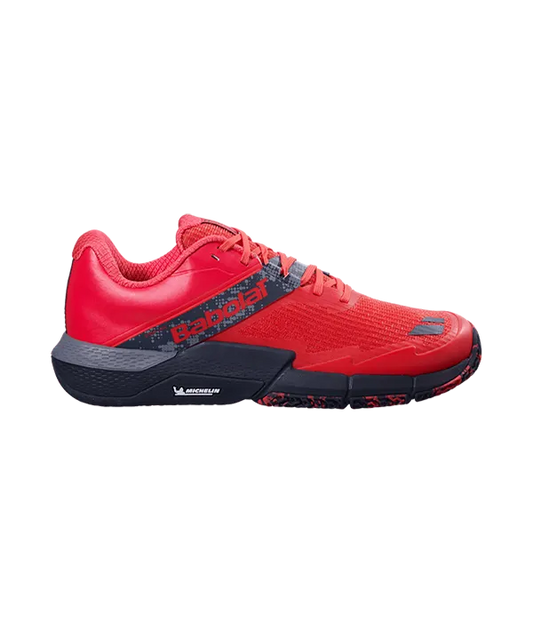 Zapatillas Babolat Movea 2 Poppy Red 2025