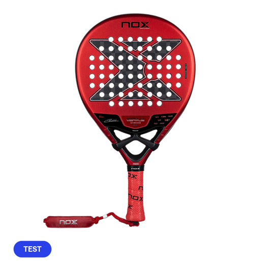 Pala de TEST Nox EA10 Ventus Hybrid 12K Xtrem by Edu Alonso 2026