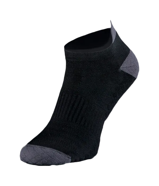 Calcetines Endless Low Mujer Negro
