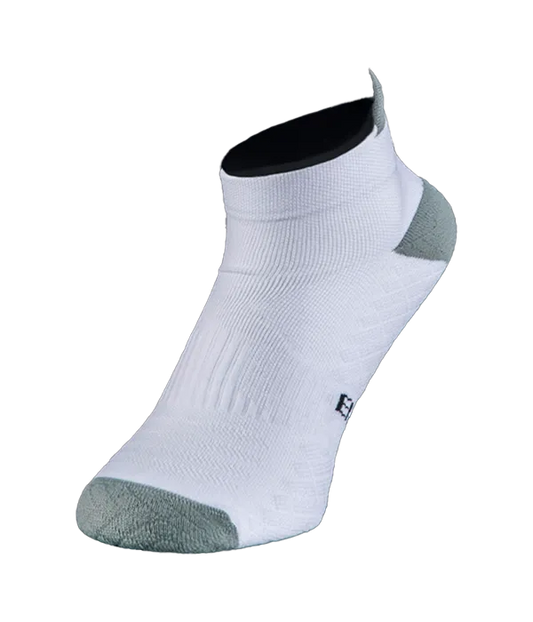 Calcetines Endless Low Mujer Blanco