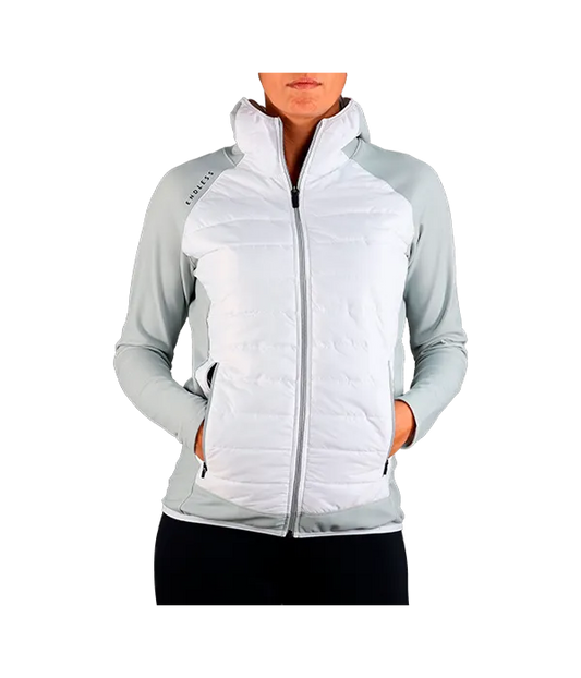 Chaqueta Endless Deuce Blanca