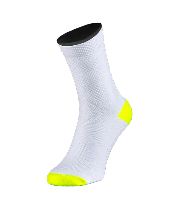 Calcetines Endless Medium Blanco