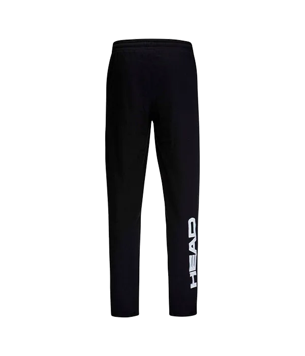 Pantalón Largo Head Original Negro 2025