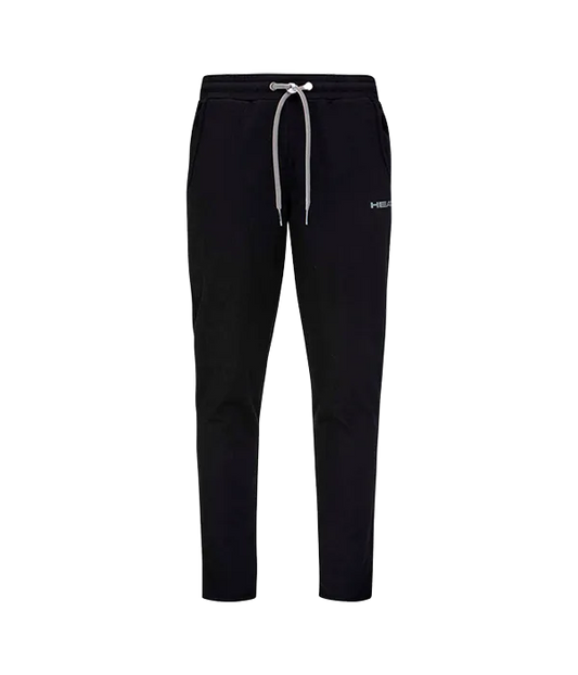 Pantalón Largo Head Original Negro 2025