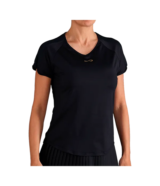 Camiseta Endless Mesh Negro