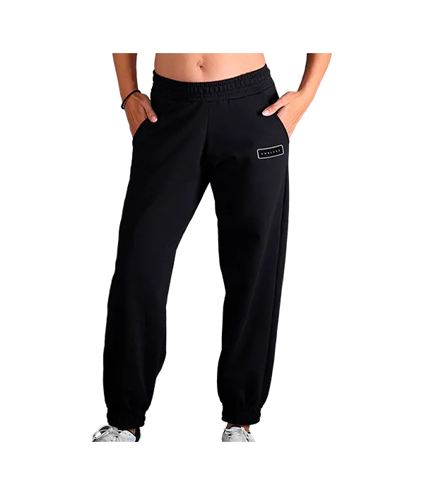 Pantalones Endless Stride Negro