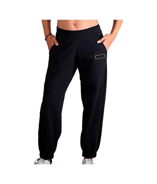 Pantalones Endless Stride Negro