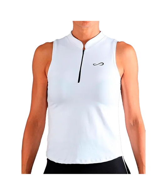 Polo Endless Glam Blanco 2025