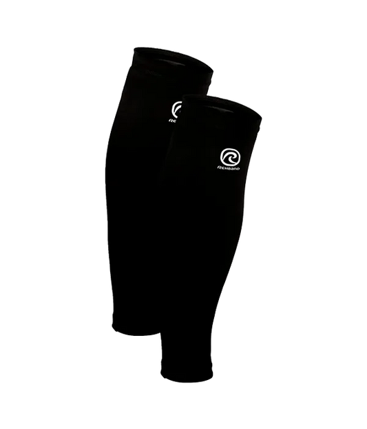 Pernera de compresión Rehband QD Negro 2025