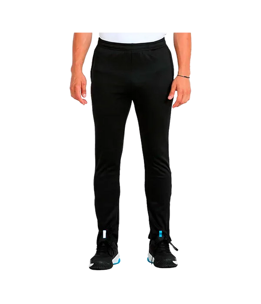 Pantalón Bullpadel Naipe Negro 2025