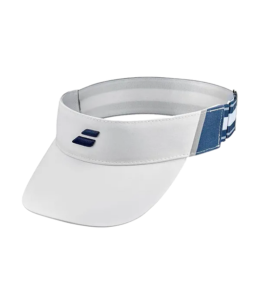 Visera Babolat Elástica Blanco