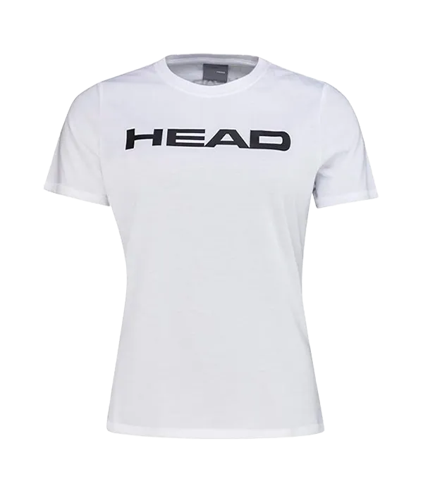 Camiseta Head Club Original Mujer Blanco