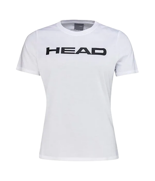 Camiseta Head Club Original Mujer Blanco