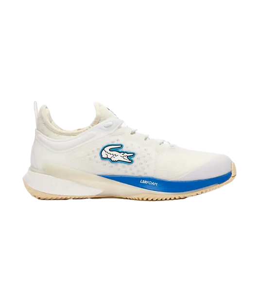 Zapatillas Lacoste AGLT23 Lite CC Blanco/Azul