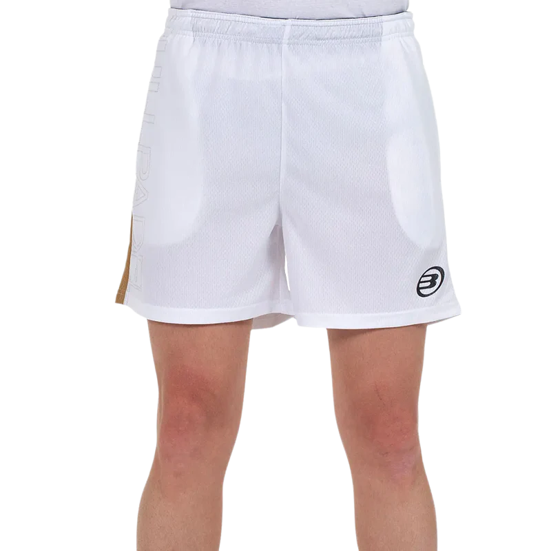 Pantalon bullpadel Campaza Blanco 2026