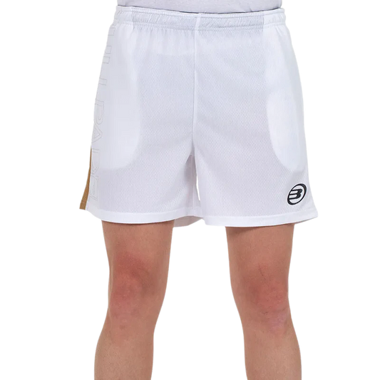 Pantalon bullpadel Campaza Blanco 2026