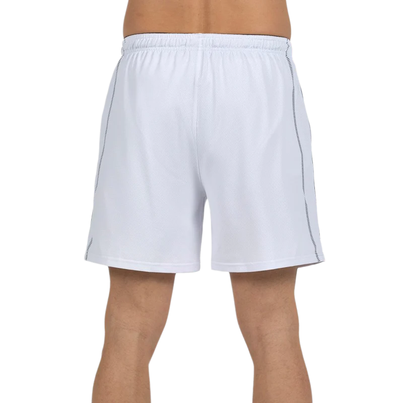 Pantalon Bullpadel Castanar Blanco 2026
