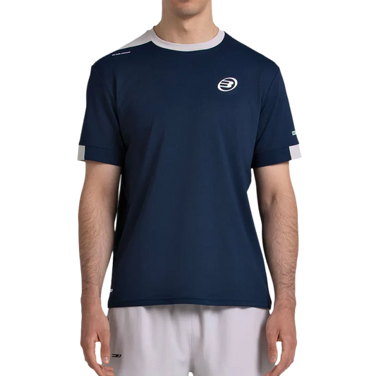 Camiseta Bullpadel Mananu Oceano Profundo 2026