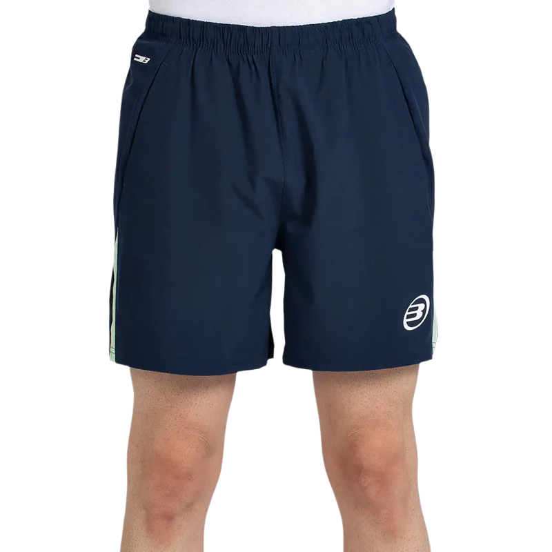 Pantalón Bullpadel Montila Oceano Profundo 2026