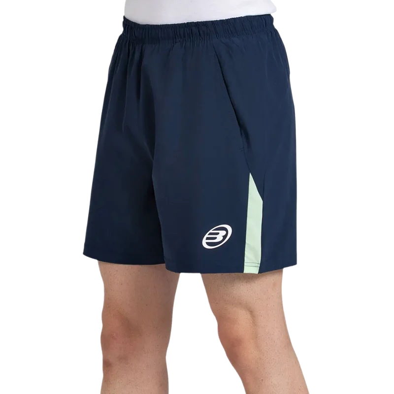 Pantalón Bullpadel Montila Oceano Profundo 2026