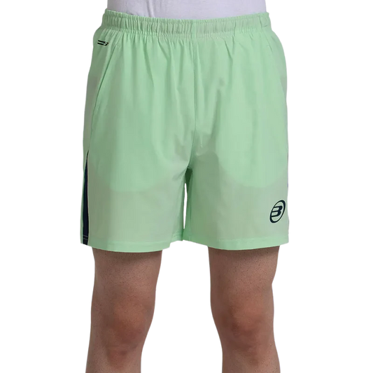 Pantalon Bullpadel Montilla Verde Acido 2026