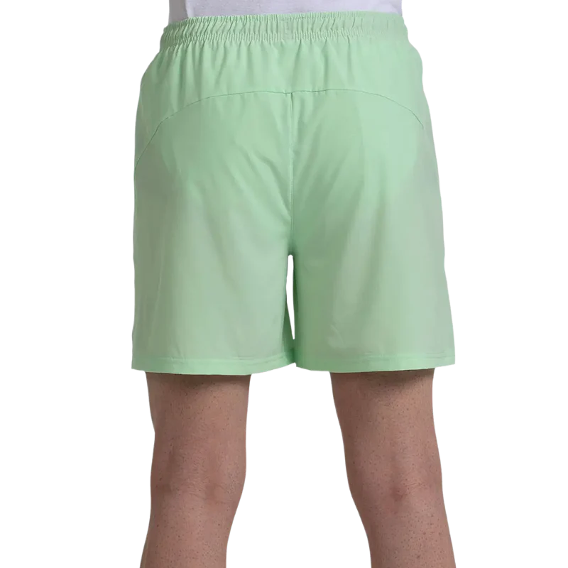 Pantalon Bullpadel Montilla Verde Acido 2026
