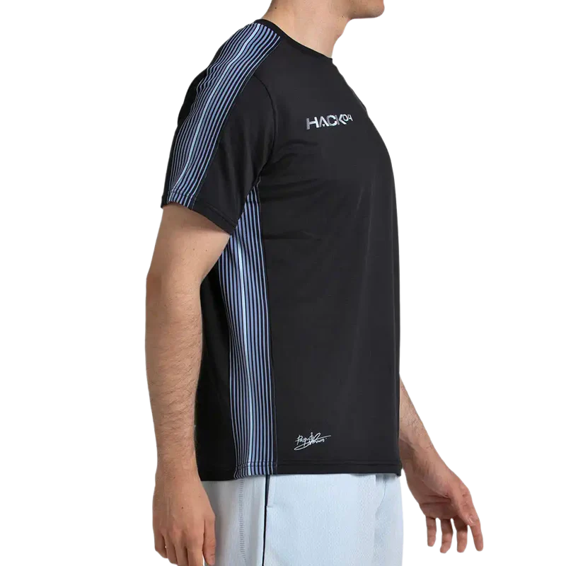 Camiseta Bullpadel Paquito 26v Negro 2026