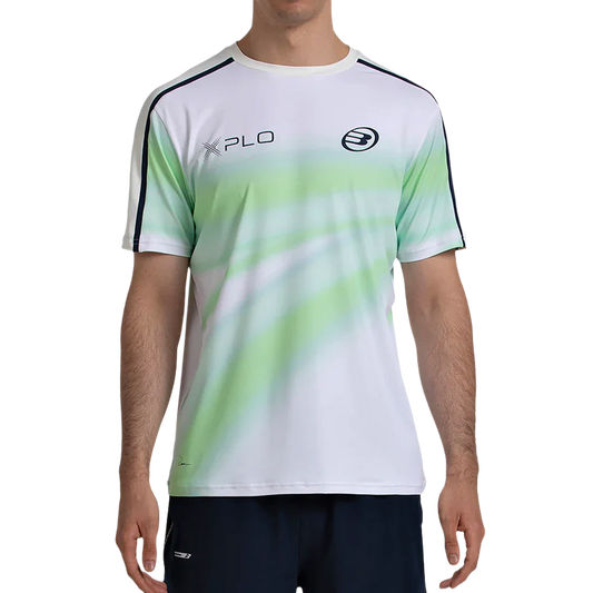 Camiseta Bullpadel Di Nenno Hueso 2026