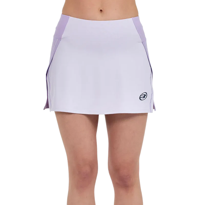 Falda Bullpadel Pugue Lila Pastel 2026