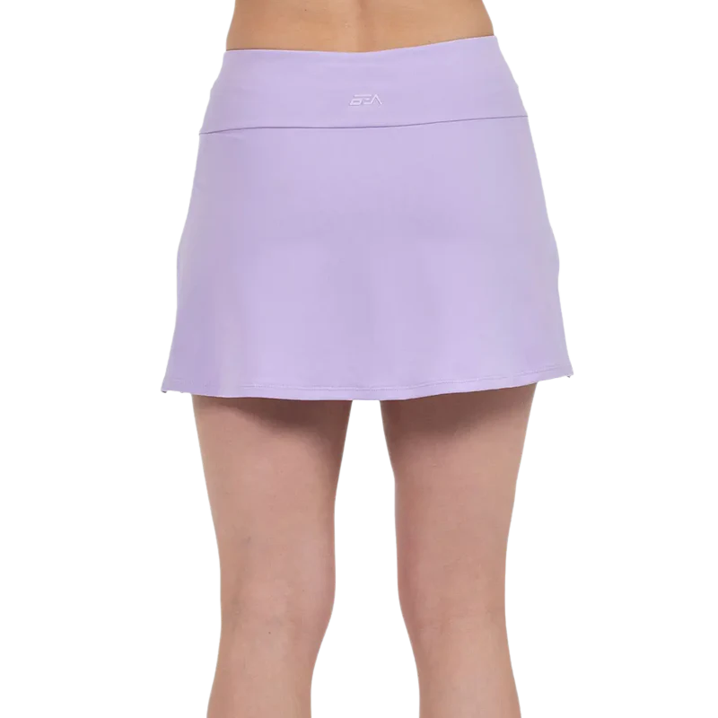Falda Bullpadel Pugue Lila Pastel 2026