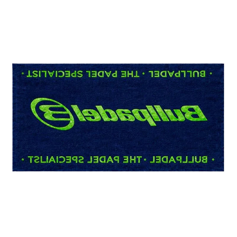 Toalla Bullpadel 150x90 Verde Ácido 2026