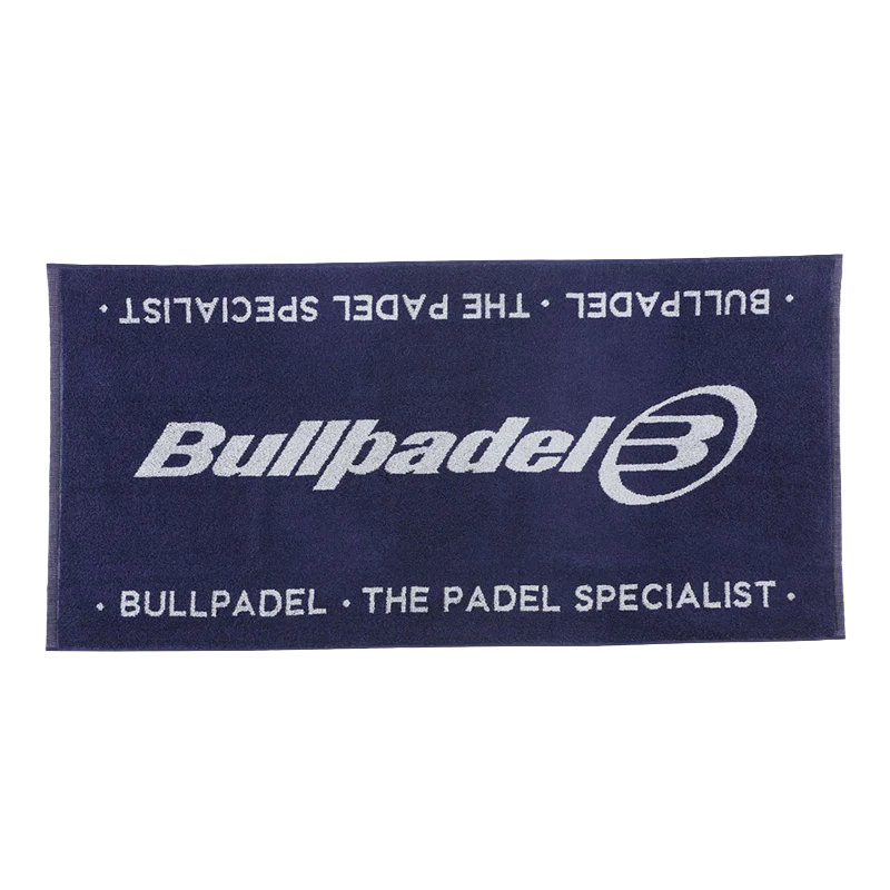 Toalla Bullpadel 150x90 Oceano Profundo 2026
