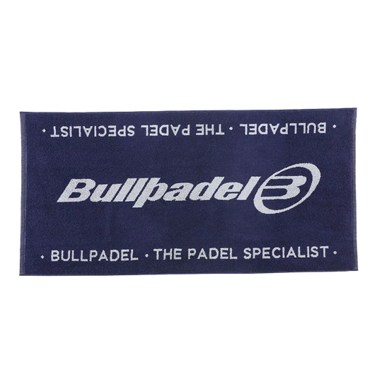 Toalla Bullpadel 150x90 Oceano Profundo 2026