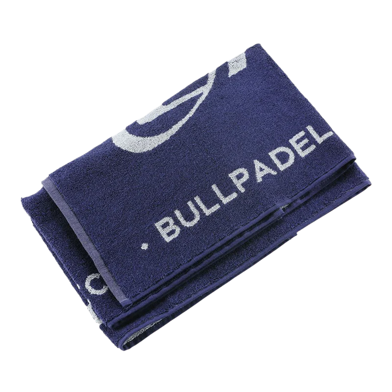 Toalla Bullpadel 150x90 Oceano Profundo 2026