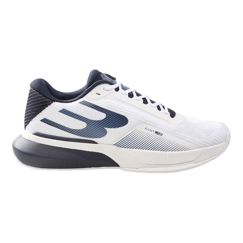 Zapatillas Bullpadel Neuron 26V Blanco 2026