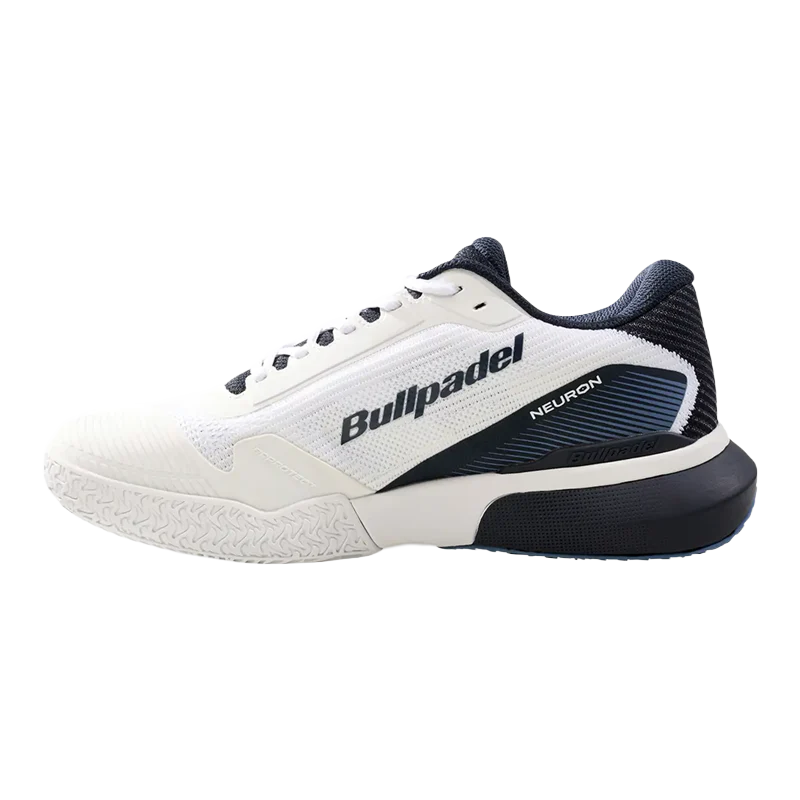 Zapatillas Bullpadel Neuron 26V Blanco 2026