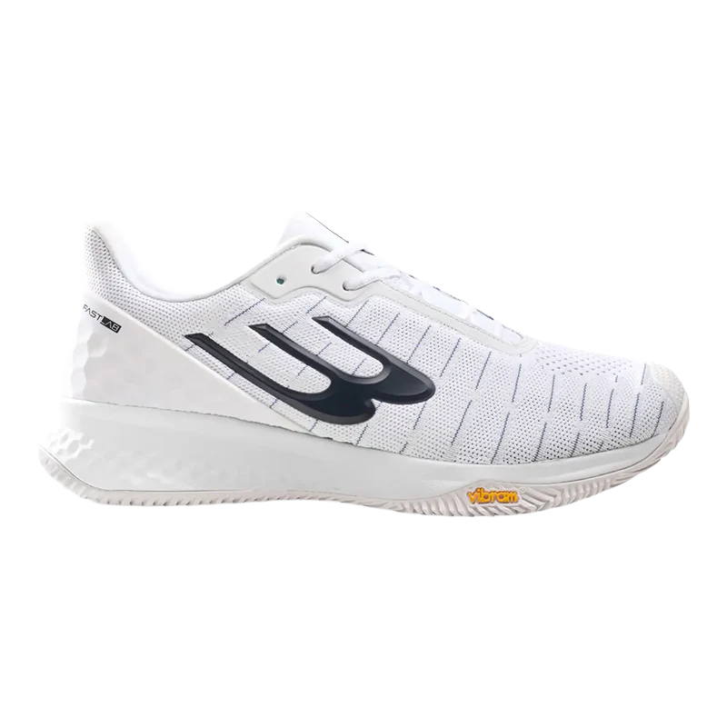 Zapatillas Bullpadel Xplo Vibram 26V Blanco 2026