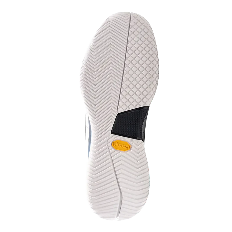 Zapatillas Bullpadel Xplo Vibram 26V Blanco 2026